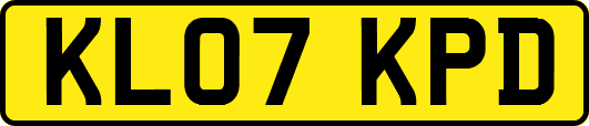 KL07KPD