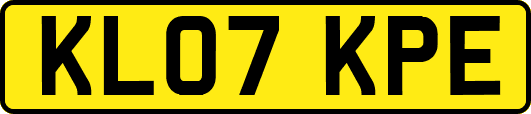 KL07KPE