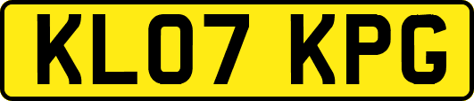 KL07KPG