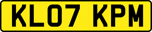 KL07KPM