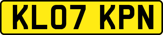 KL07KPN