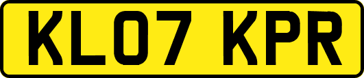 KL07KPR
