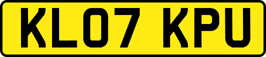 KL07KPU