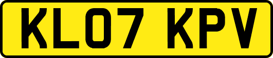 KL07KPV