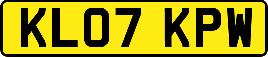 KL07KPW