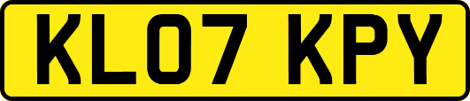 KL07KPY
