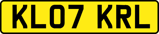 KL07KRL