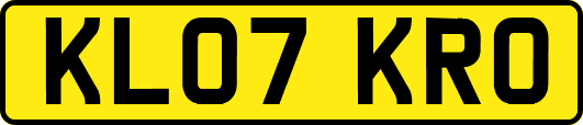 KL07KRO