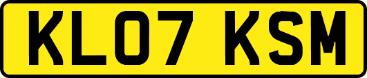 KL07KSM