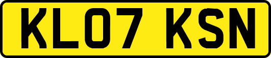 KL07KSN