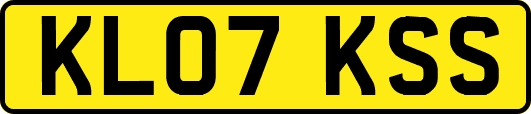 KL07KSS