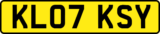 KL07KSY