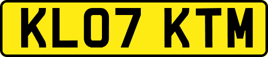 KL07KTM