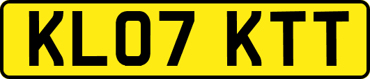 KL07KTT