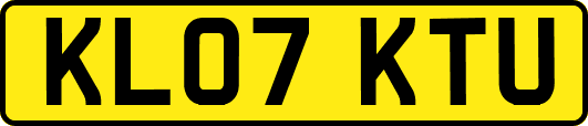 KL07KTU