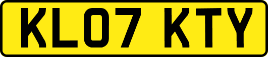 KL07KTY