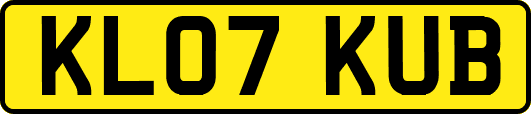 KL07KUB