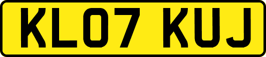 KL07KUJ