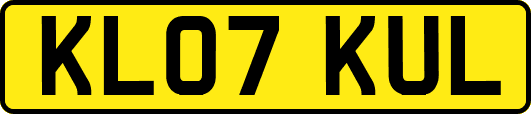 KL07KUL