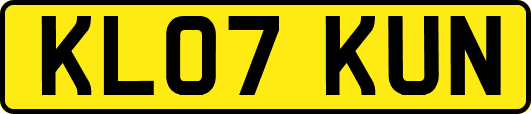 KL07KUN