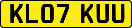 KL07KUU