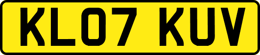 KL07KUV