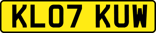 KL07KUW