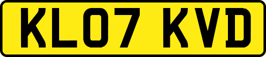 KL07KVD