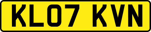 KL07KVN