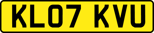 KL07KVU