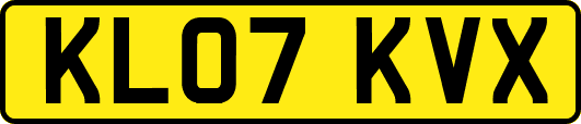KL07KVX