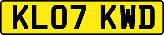 KL07KWD