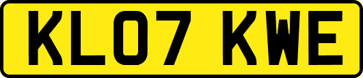 KL07KWE