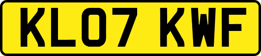 KL07KWF
