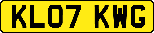 KL07KWG