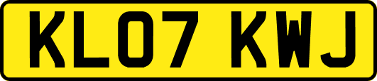 KL07KWJ
