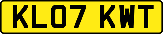 KL07KWT