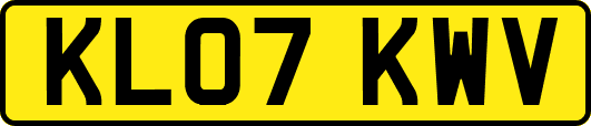 KL07KWV