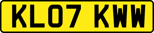 KL07KWW