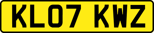 KL07KWZ