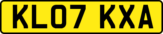 KL07KXA
