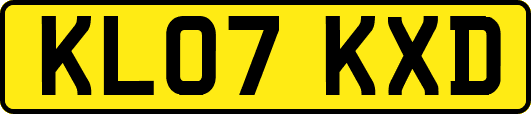 KL07KXD