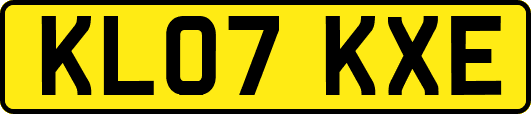 KL07KXE