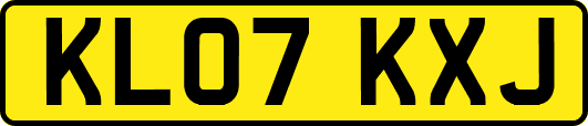 KL07KXJ
