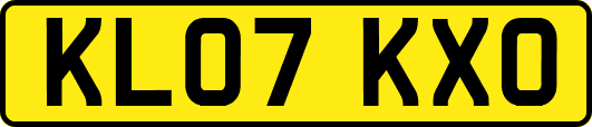 KL07KXO