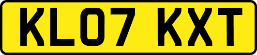 KL07KXT