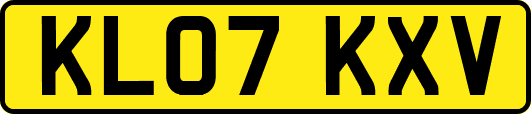 KL07KXV