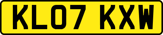 KL07KXW