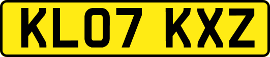 KL07KXZ