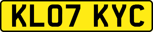KL07KYC